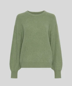 Women MSCH Copenhagen Knitwear | Wool^MSCHGustel Hope Pullover