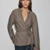 Women MSCH Copenhagen Knitwear^MSCHGustel Hope Wrap Cardigan