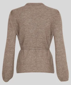 Women MSCH Copenhagen Knitwear^MSCHGustel Hope Wrap Cardigan