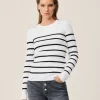 Women MSCH Copenhagen Knitwear^MSCHHasle Pullover STP