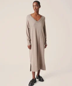 Women MSCH Copenhagen Dresses & Jumpsuits^MSCHHermine Rachelle V Neck Dress