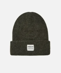 Women MSCH Copenhagen Accessories | Wool^MSCHHope Beanie