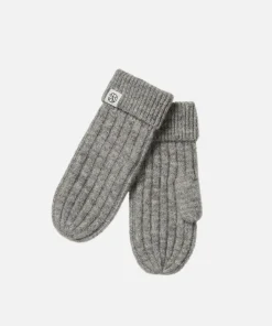 Women MSCH Copenhagen Accessories | Wool^MSCHHope Icon Mittens