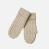 Women MSCH Copenhagen Accessories | Wool^MSCHHope Icon Mittens