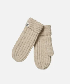 Women MSCH Copenhagen Accessories | Wool^MSCHHope Icon Mittens