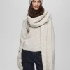 Women MSCH Copenhagen Wool | Accessories^MSCHHope Icon Scarf
