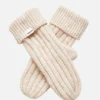 Women MSCH Copenhagen Accessories | Wool^MSCHHope Mittens