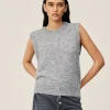 Women MSCH Copenhagen Vests | Knitwear^MSCHHope Vest