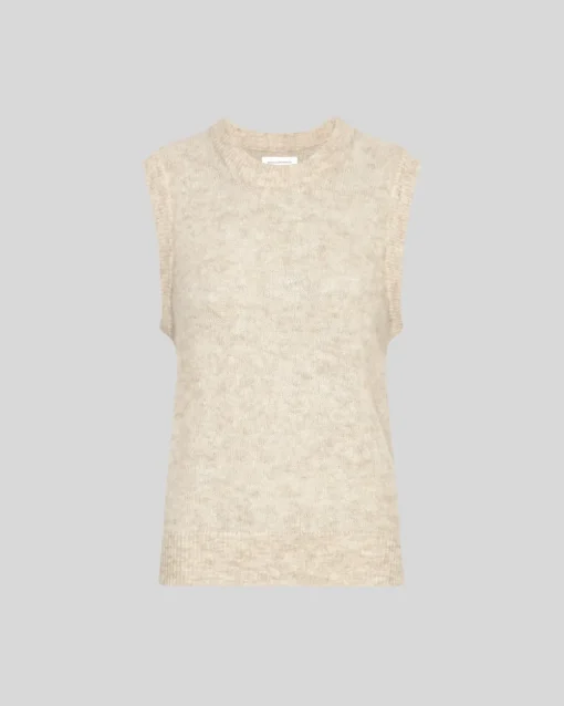 Women MSCH Copenhagen Vests | Knitwear^MSCHHope Vest