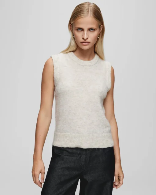 Women MSCH Copenhagen Vests | Knitwear^MSCHHope Vest