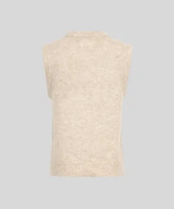 Women MSCH Copenhagen Vests | Knitwear^MSCHHope Vest