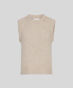 Women MSCH Copenhagen Vests | Knitwear^MSCHHope Vest