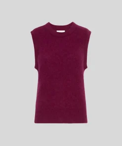 Women MSCH Copenhagen Vests | Knitwear^MSCHHope Vest