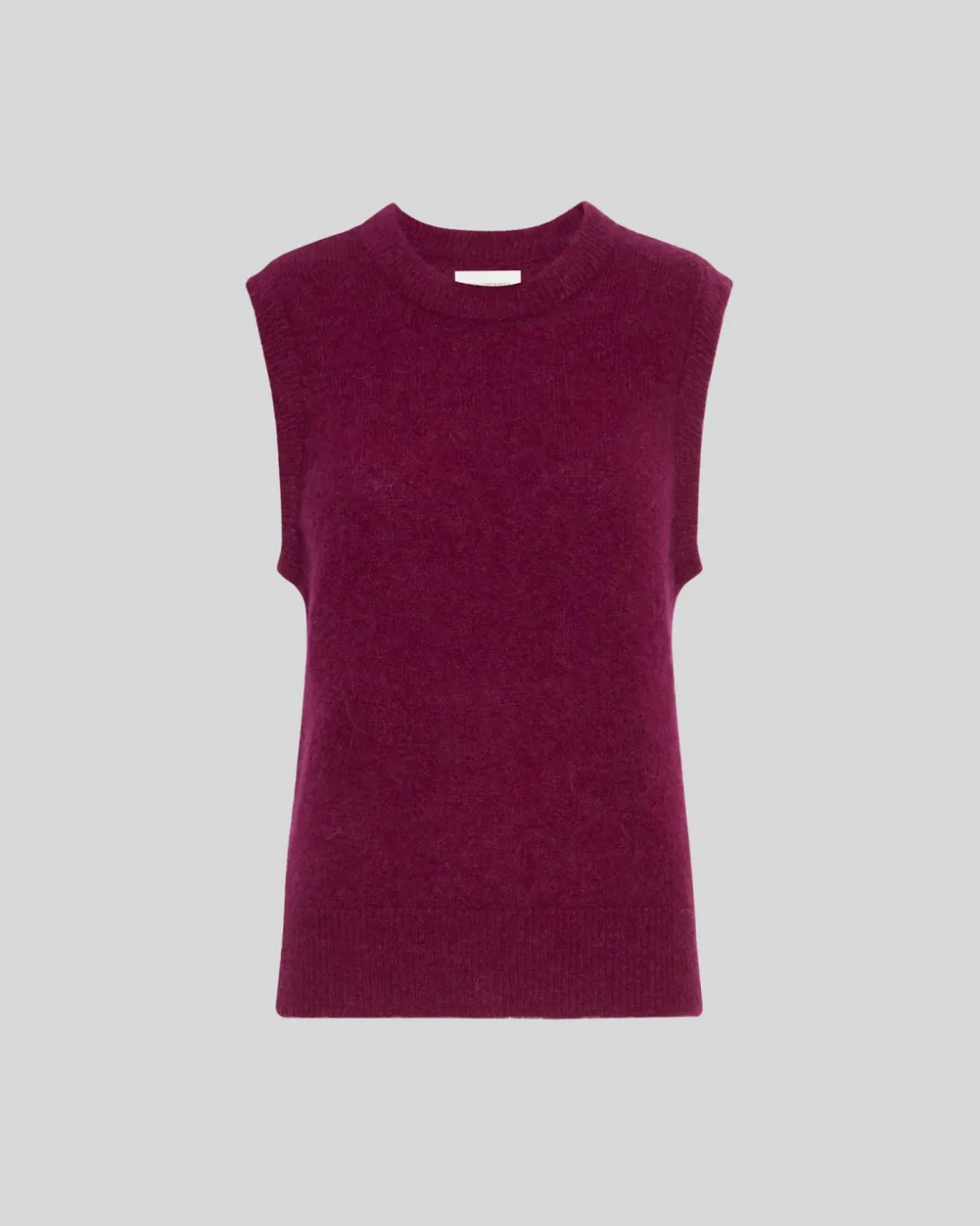 Women MSCH Copenhagen Vests | Knitwear^MSCHHope Vest