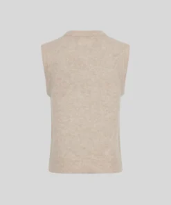 Women MSCH Copenhagen Vests | Knitwear^MSCHHope Vest