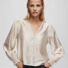Women MSCH Copenhagen Shirts & Blouses^MSCHIbina Romina Shirt