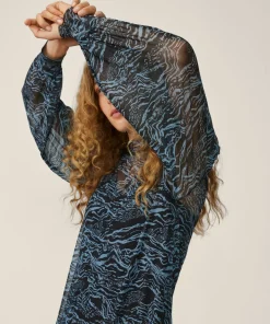 Women MSCH Copenhagen Dresses & Jumpsuits^MSCHIllenora Dress AOP