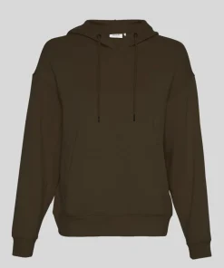 Women MSCH Copenhagen Shirts & Blouses^MSCHIma Q Icon Hood Sweatshirt