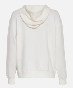 Women MSCH Copenhagen Shirts & Blouses^MSCHIma Q Logo Hood Sweatshirt