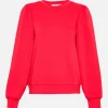 Women MSCH Copenhagen Shirts & Blouses^MSCHIma Q Puff Sweatshirt