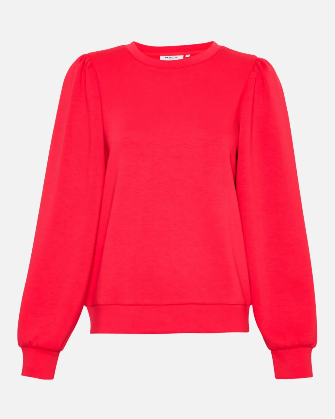 Women MSCH Copenhagen Shirts & Blouses^MSCHIma Q Puff Sweatshirt