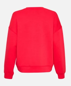 Women MSCH Copenhagen Shirts & Blouses^MSCHIma Q Sweatshirt