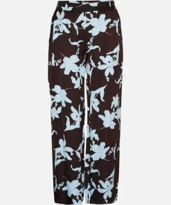 Women MSCH Copenhagen Bottoms^MSCHIrida Pants AOP