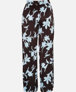 Women MSCH Copenhagen Bottoms^MSCHIrida Pants AOP