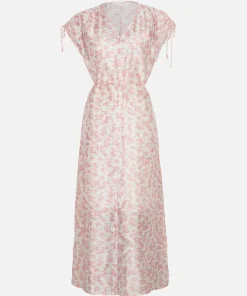 Women MSCH Copenhagen Dresses & Jumpsuits^MSCHIsadora SL Maxi Dress AOP