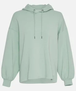 Women MSCH Copenhagen Shirts & Blouses^MSCHJanelle Ima Q Hood Sweatshirt