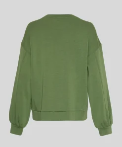 Women MSCH Copenhagen Shirts & Blouses^MSCHJanelle Lima Q Sweatshirt