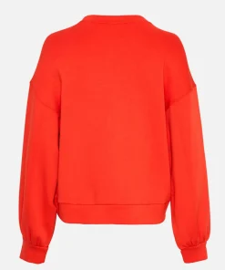 Women MSCH Copenhagen Shirts & Blouses^MSCHJanelle Lima Q Sweatshirt