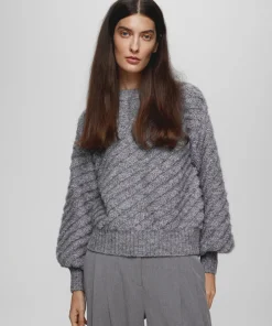 Women MSCH Copenhagen Knitwear | Wool^MSCHJaycie Pullover