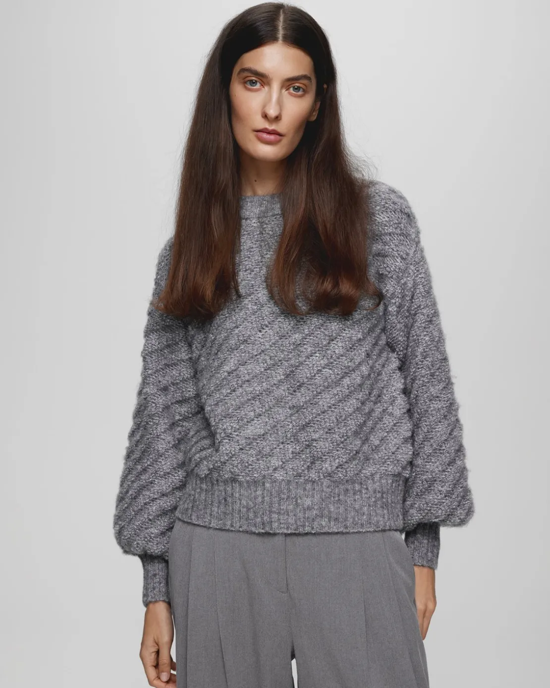 Women MSCH Copenhagen Knitwear | Wool^MSCHJaycie Pullover