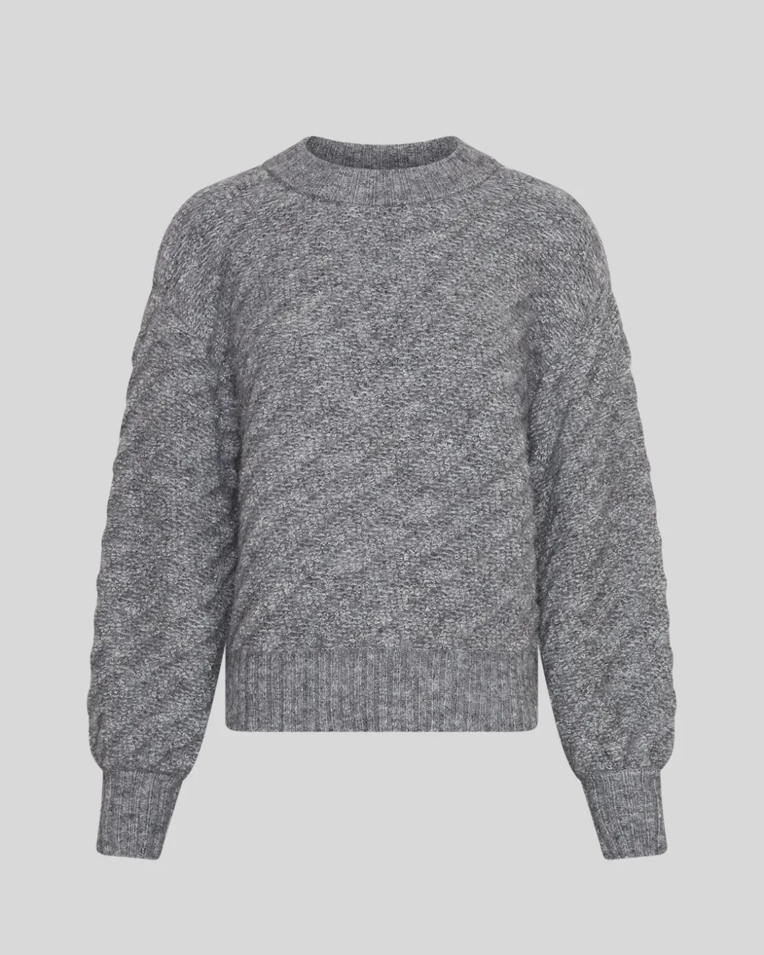 Women MSCH Copenhagen Knitwear | Wool^MSCHJaycie Pullover