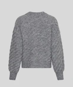 Women MSCH Copenhagen Knitwear | Wool^MSCHJaycie Pullover