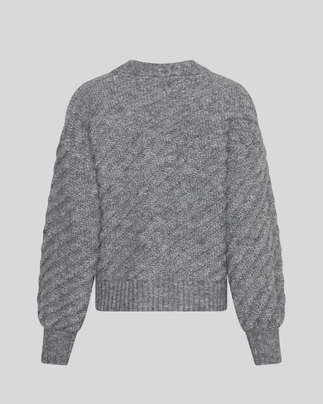 Women MSCH Copenhagen Knitwear | Wool^MSCHJaycie Pullover