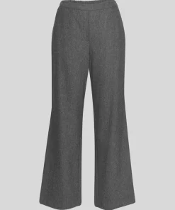 Women MSCH Copenhagen Bottoms | Wool^MSCHJennabella Pants