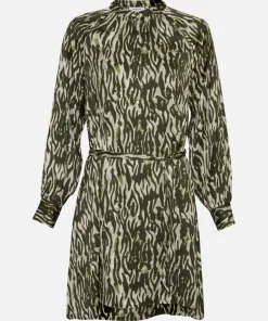 Women MSCH Copenhagen Dresses & Jumpsuits^MSCHJoceline Irida Dress AOP