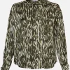 Women MSCH Copenhagen Shirts & Blouses^MSCHJoceline Irida Shirt AOP