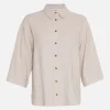 Women MSCH Copenhagen Shirts & Blouses^MSCHJovene Ginia 3/4 Shirt