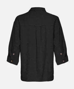Women MSCH Copenhagen Shirts & Blouses^MSCHJovene Ginia 3/4 Shirt