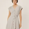 Women MSCH Copenhagen Dresses & Jumpsuits^MSCHJovene Ginia SS Dress