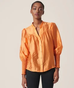 Women MSCH Copenhagen Shirts & Blouses^MSCHKaliko Romina Shirt