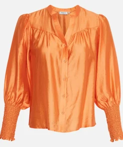 Women MSCH Copenhagen Shirts & Blouses^MSCHKaliko Romina Shirt