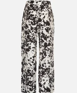 Women MSCH Copenhagen Bottoms^MSCHKaralynn Pants AOP