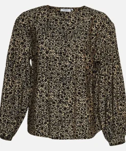 Women MSCH Copenhagen Tops & Tees^MSCHKaritta Setara Shirt AOP