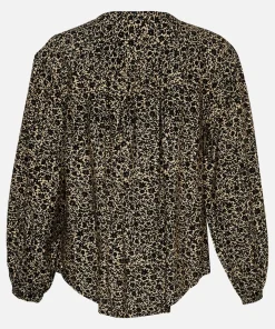 Women MSCH Copenhagen Tops & Tees^MSCHKaritta Setara Shirt AOP