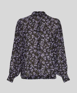 Women MSCH Copenhagen Shirts & Blouses^MSCHKasandra Orabella Shirt AOP