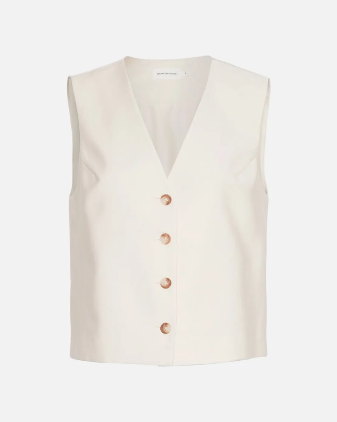 Women MSCH Copenhagen Vests | Tops & Tees^MSCHKatara Selia Waistcoat
